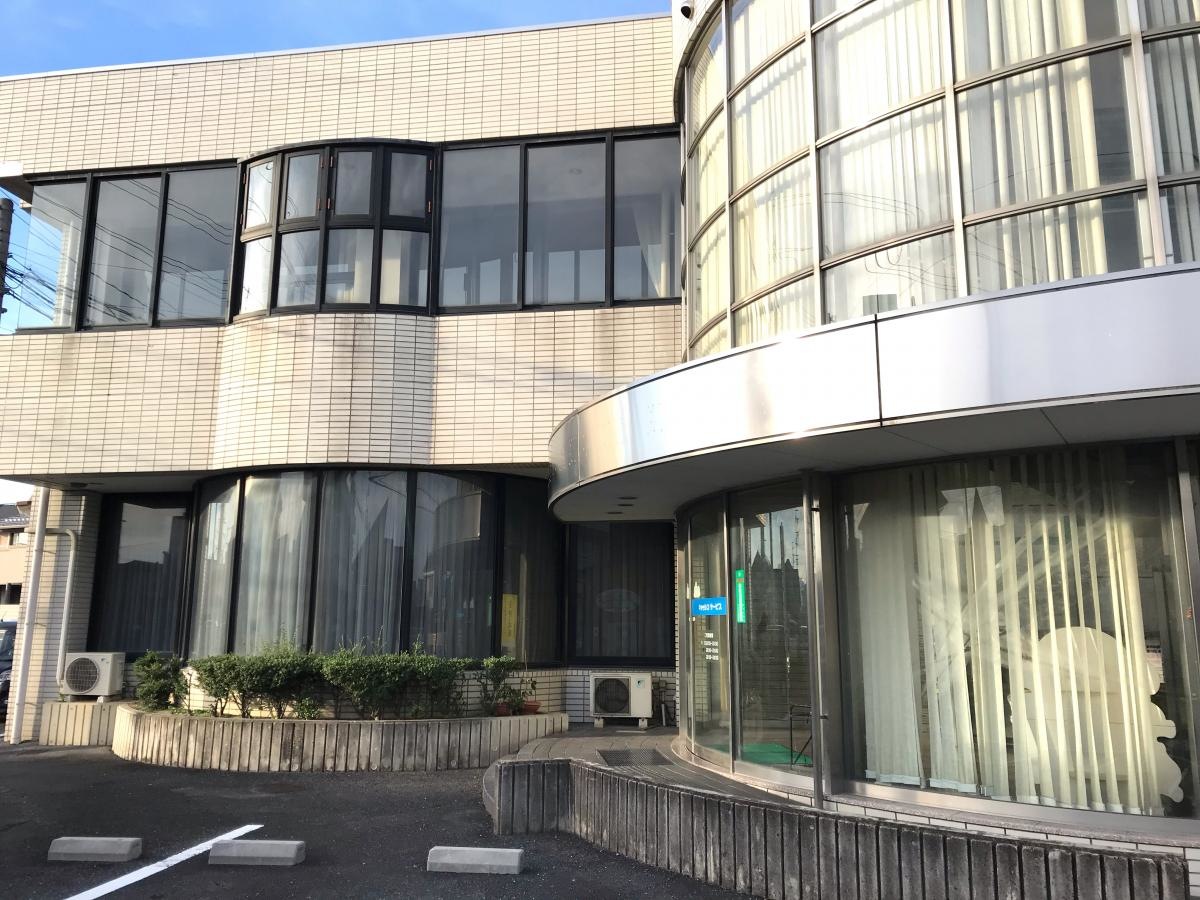 JAにしみの中川支店