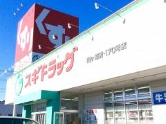 スギ薬局　関ヶ原店