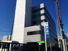 三十三銀行　伊勢支店