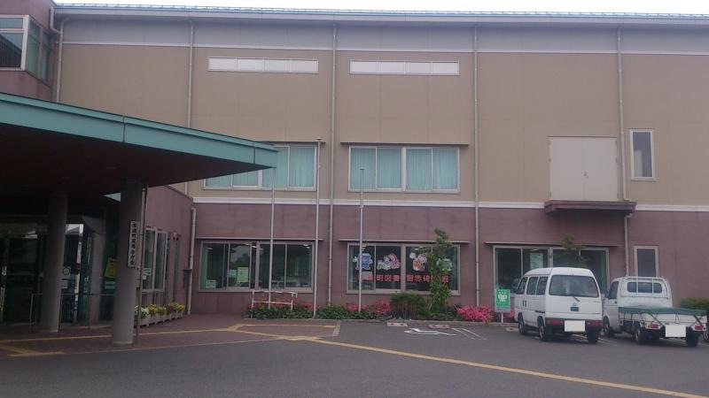 琴浦町図書館赤碕分館