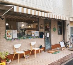 飲茶カフェ・ジャスミン