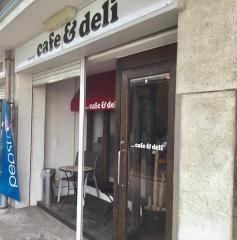 ｍｏｃｈｉ・ｃａｆｅ＆ｄｅｌｉ