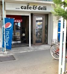 ｍｏｃｈｉ・ｃａｆｅ＆ｄｅｌｉ
