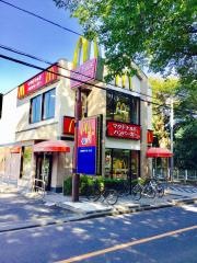 マクドナルド　五日市街道喜平橋店