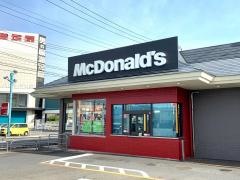 マクドナルド　石和店