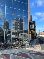マクドナルド　前後駅前パルネス店