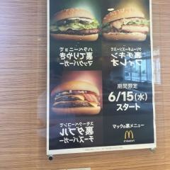 マクドナルド　２２６指宿店