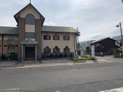 日本イエス・キリスト教団　峰山教会