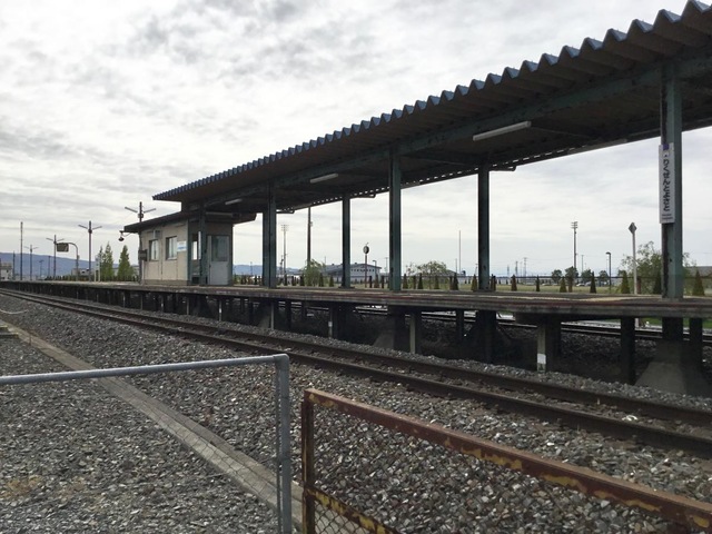 陸前豊里駅