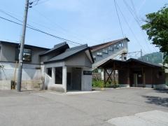 信濃森上駅