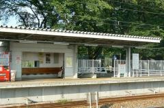 桐生球場前駅