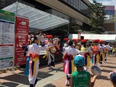 盛岡さんさ踊り