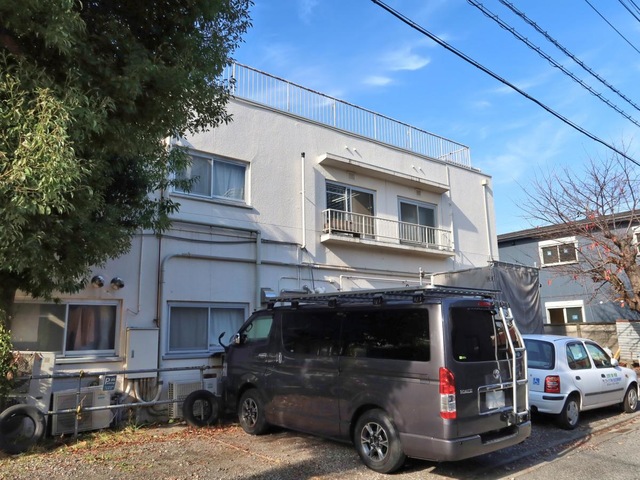 ソフトケアホーム元住吉 施設外観