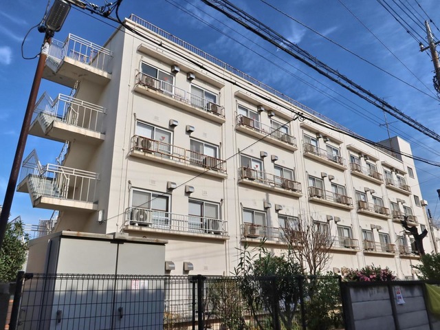 ソフトケアホーム元住吉 施設外観