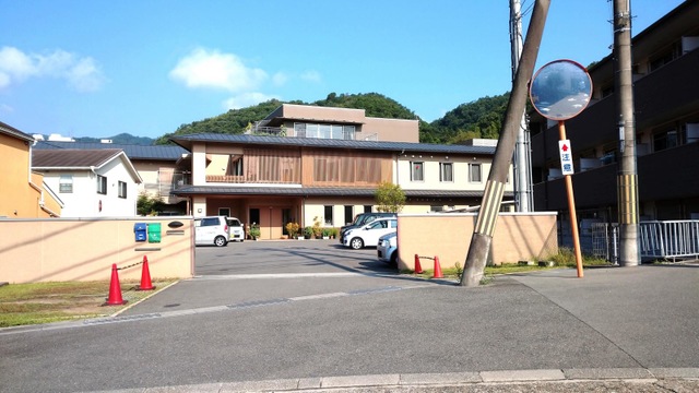 第二天神の杜