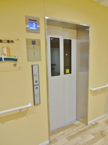 サービス付き高齢者向け住宅 藤の家 設備