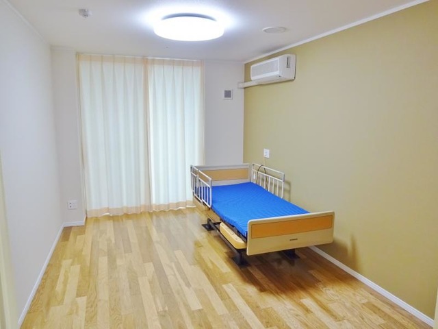 サービス付き高齢者向け住宅 藤の家 内観（中の様子）