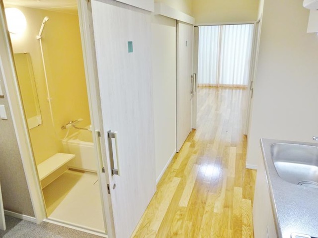 サービス付き高齢者向け住宅 藤の家 内観（中の様子）