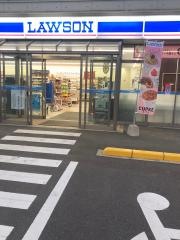 ローソン　笠岡有田店