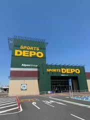 スポーツデポ　野田船形店