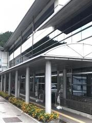 津野町立図書館虎太郎館