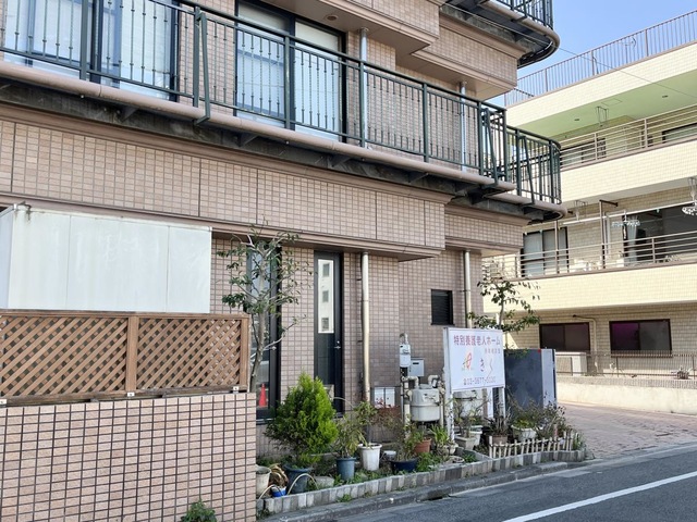 特別養護老人ホームきく 施設外観