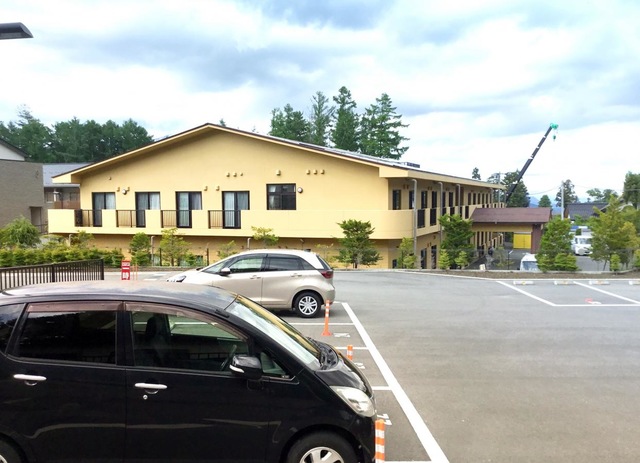 地域密着型特別養護老人ホームおりひめ