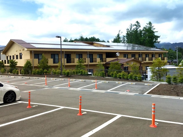 地域密着型特別養護老人ホームおりひめ 施設外観