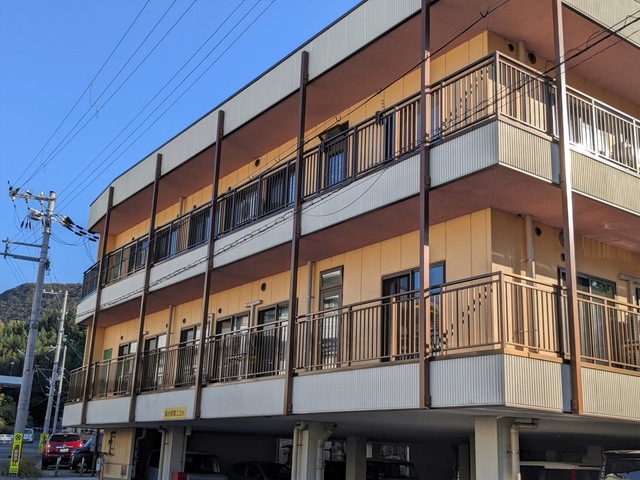 フェニックス塩屋北町グループホーム 施設外観
