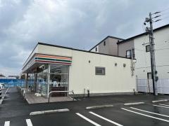 セブンイレブン　新潟海老ケ瀬店