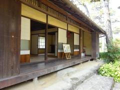 東郷平八郎旧居