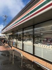 セブンイレブン　南アルプス櫛形総合公園