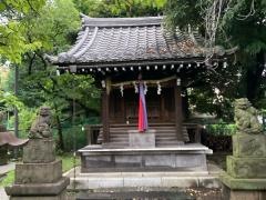 山王厳島神社