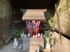 智岸寺稲荷