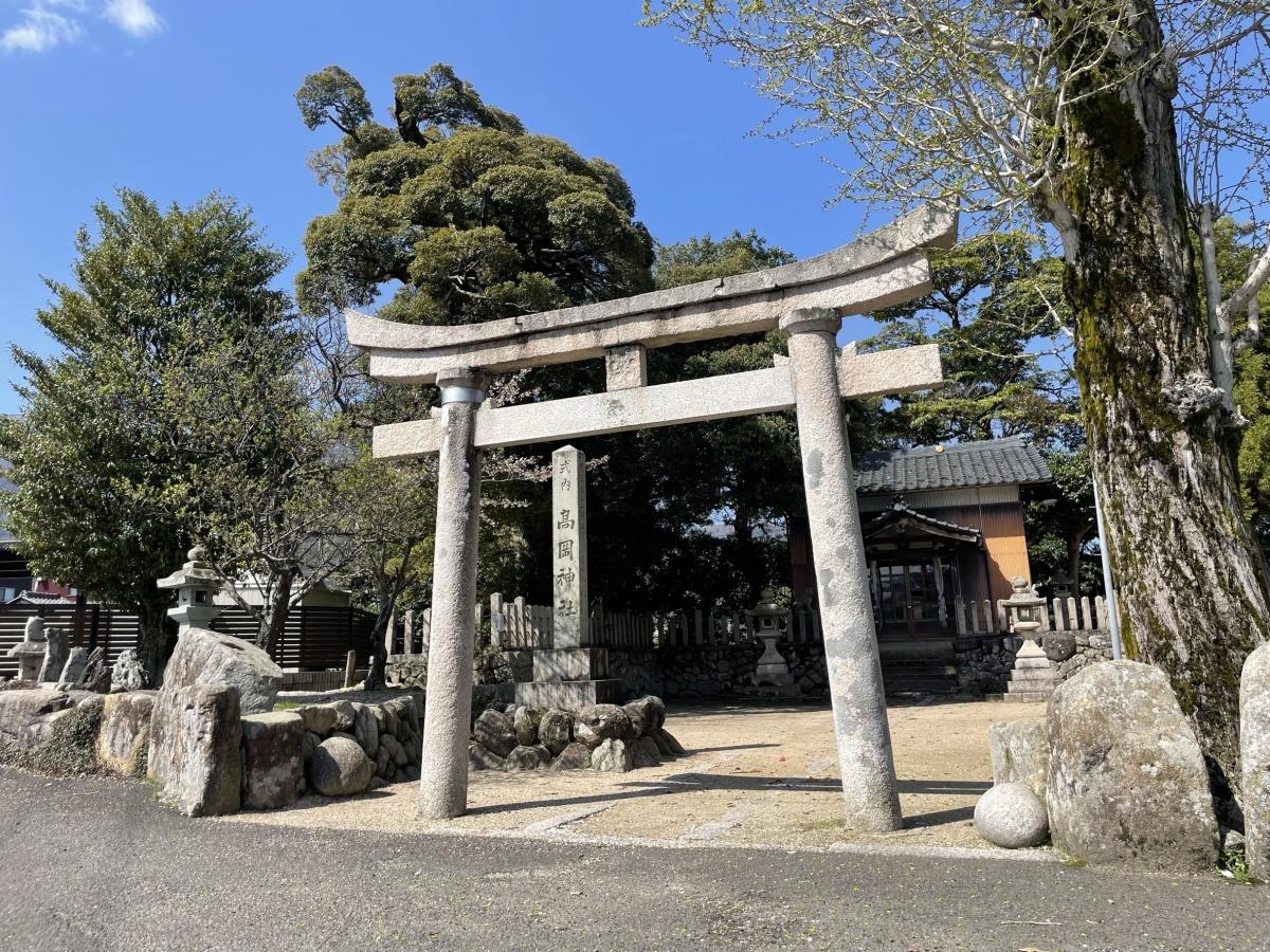高岡神社