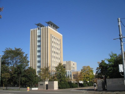 スタディピア 北海道文教大学 恵庭市黄金中央