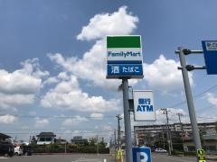 ファミリーマート　白河高山店