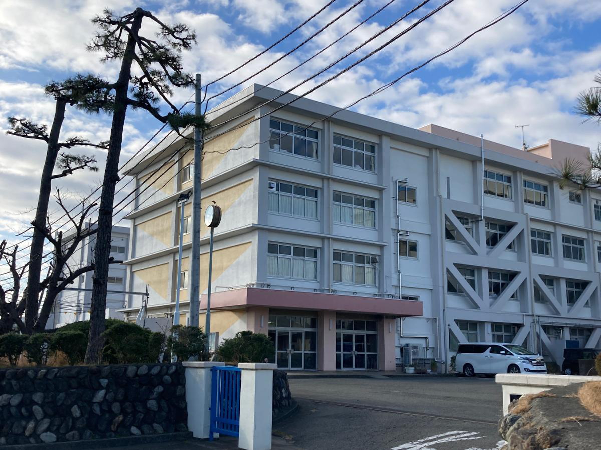 神奈川 県立 平塚 工科 高等 学校