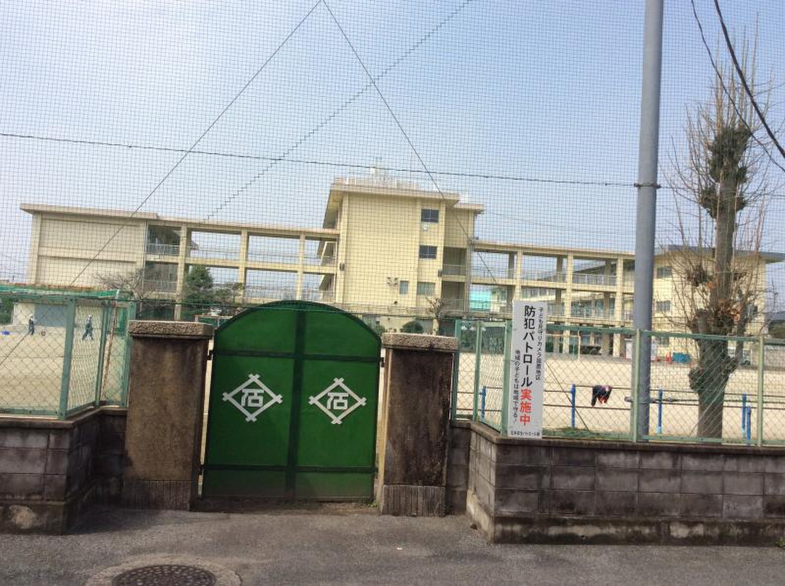 岡山 市立 石井 小学校