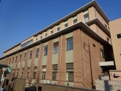 高梁市国民健康保険成羽病院