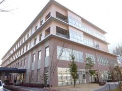 高梁市国民健康保険成羽病院