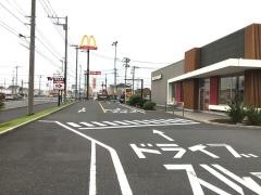マクドナルド　木更津金田店