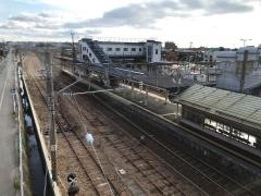 土崎駅