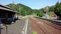 渋木駅