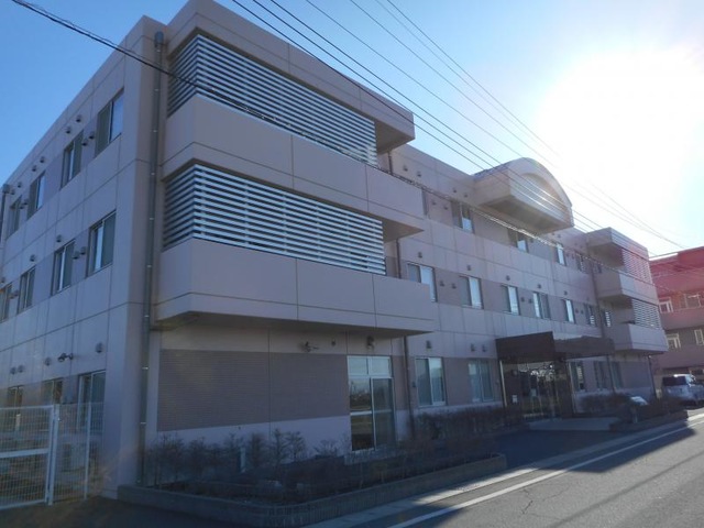 山王レジデンス