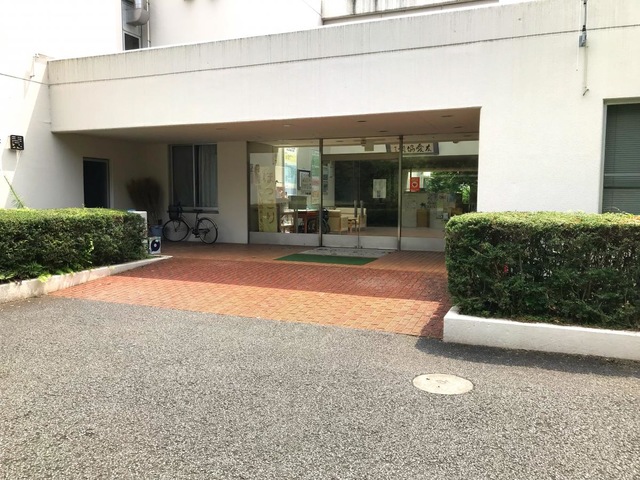 伊豆白寿園 施設外観