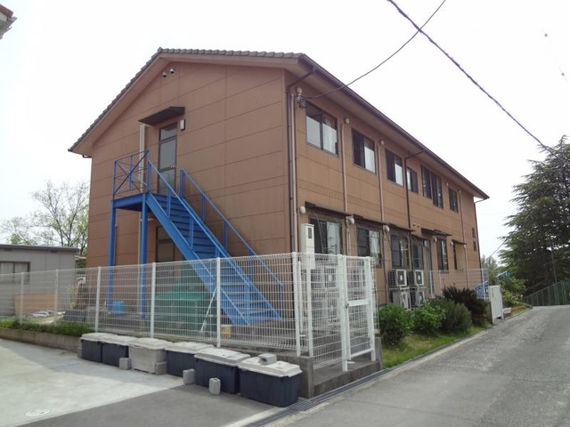 古都の家学園前 施設外観