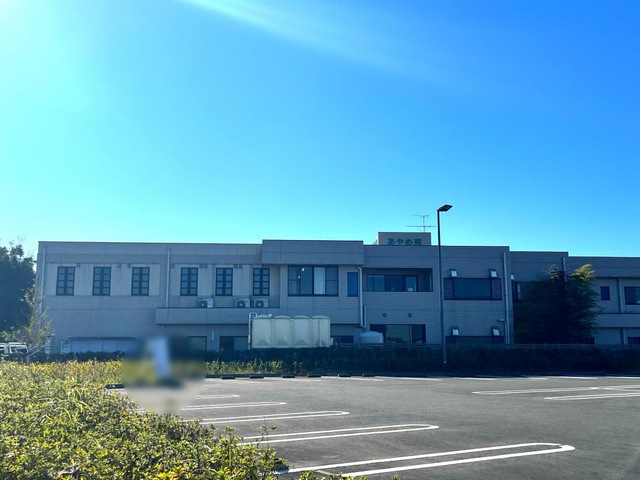 あやめ苑 施設外観