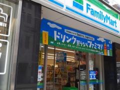 ファミリーマート　南久宝寺町四丁目店