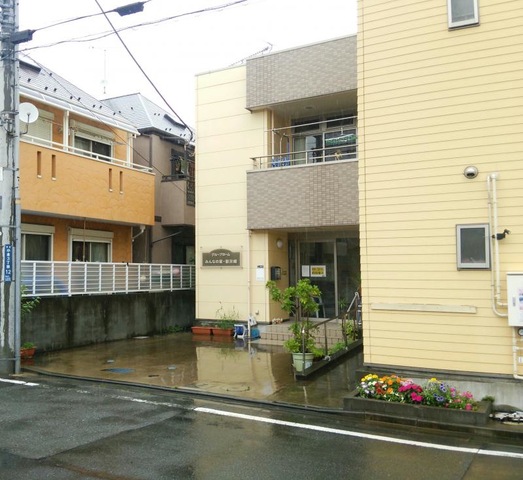 グループホーム　みんなの家　新川崎 施設外観